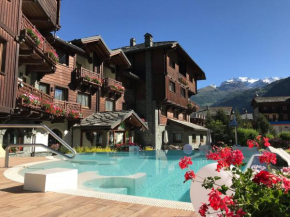 Гостиница Hotel Relais Des Glaciers Spa Resort  Камполук